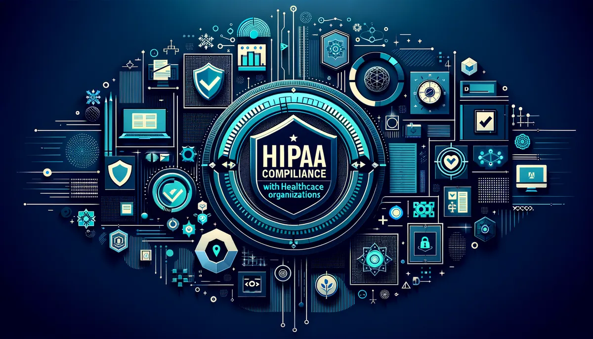 Hero image for HIPAA Compliance with Microsoft Copilot: Healthcare Guide