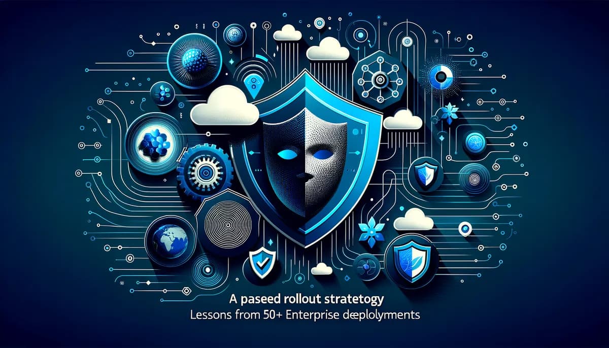 Hero image for Phased Copilot Rollout: 50+ Deployment Lessons